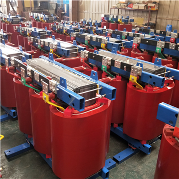 九江干式变压器