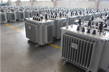 九江S11型油浸式变压器