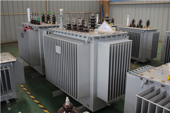 九江S13型高过载电力变压器