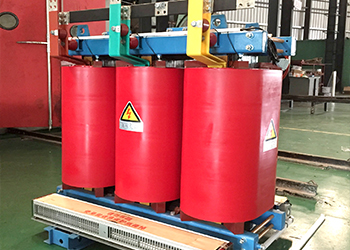 九江非晶合金干式变压器