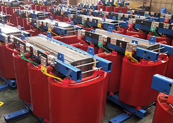 九江SCB10环氧树脂干式变压器