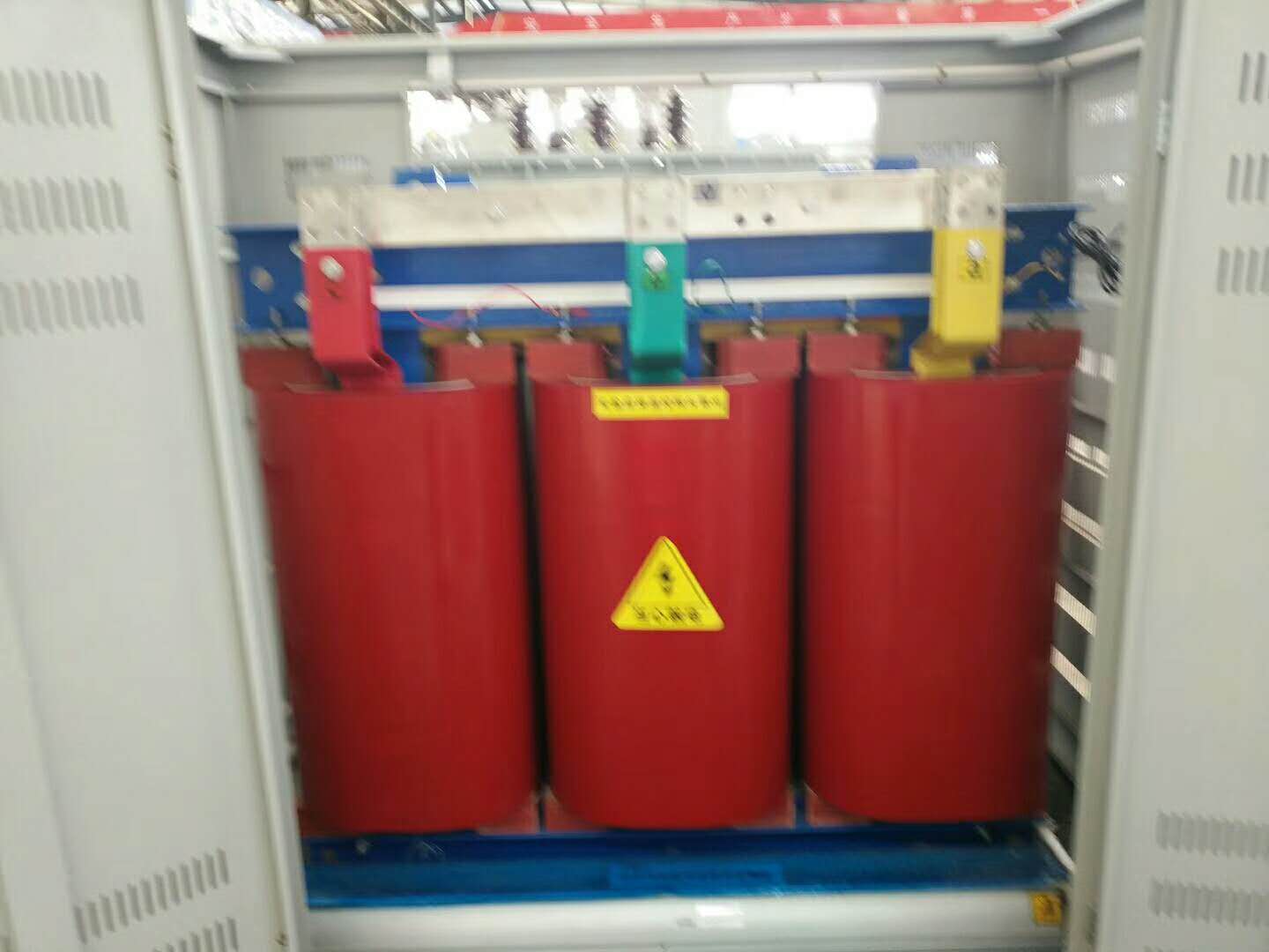 九江SCBH15非晶合金干式变压器