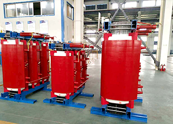 九江高压80kva干式变压器