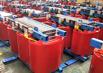 九江125kva干式变压器