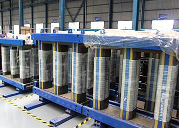 九江环氧树脂浇注干式变压器