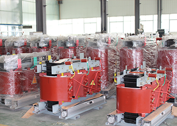 九江SCBH15系列非晶合金干式变压器