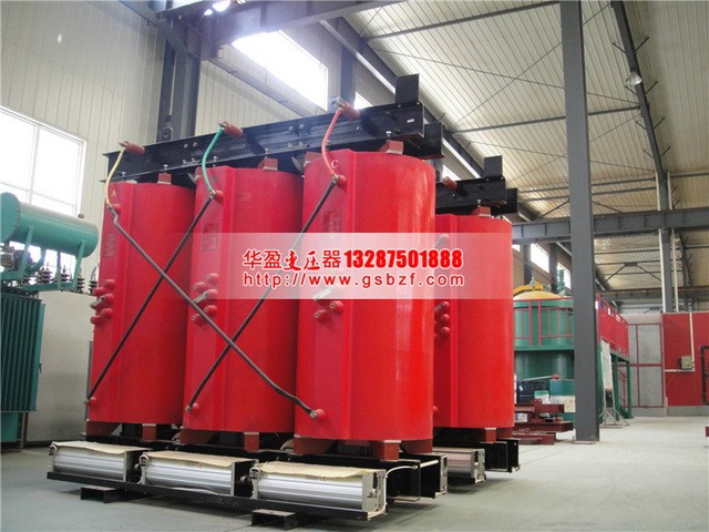 九江SCB10-1250KVA干式变压器