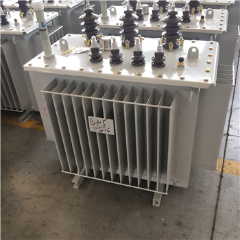 九江250KVA非晶合金变压器