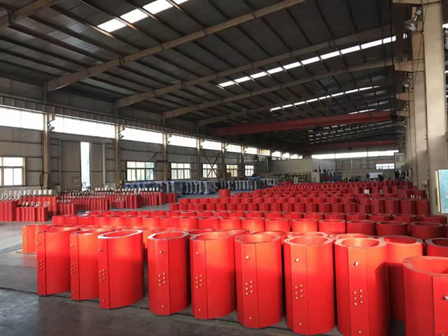 九江SCB13-800KVA干式电力变压器