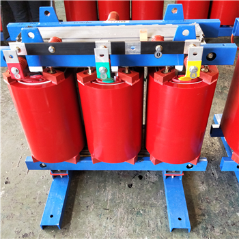 九江500KVA非晶合金干式变压器