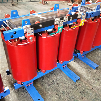 九江1600KVA干式变压器 10KV